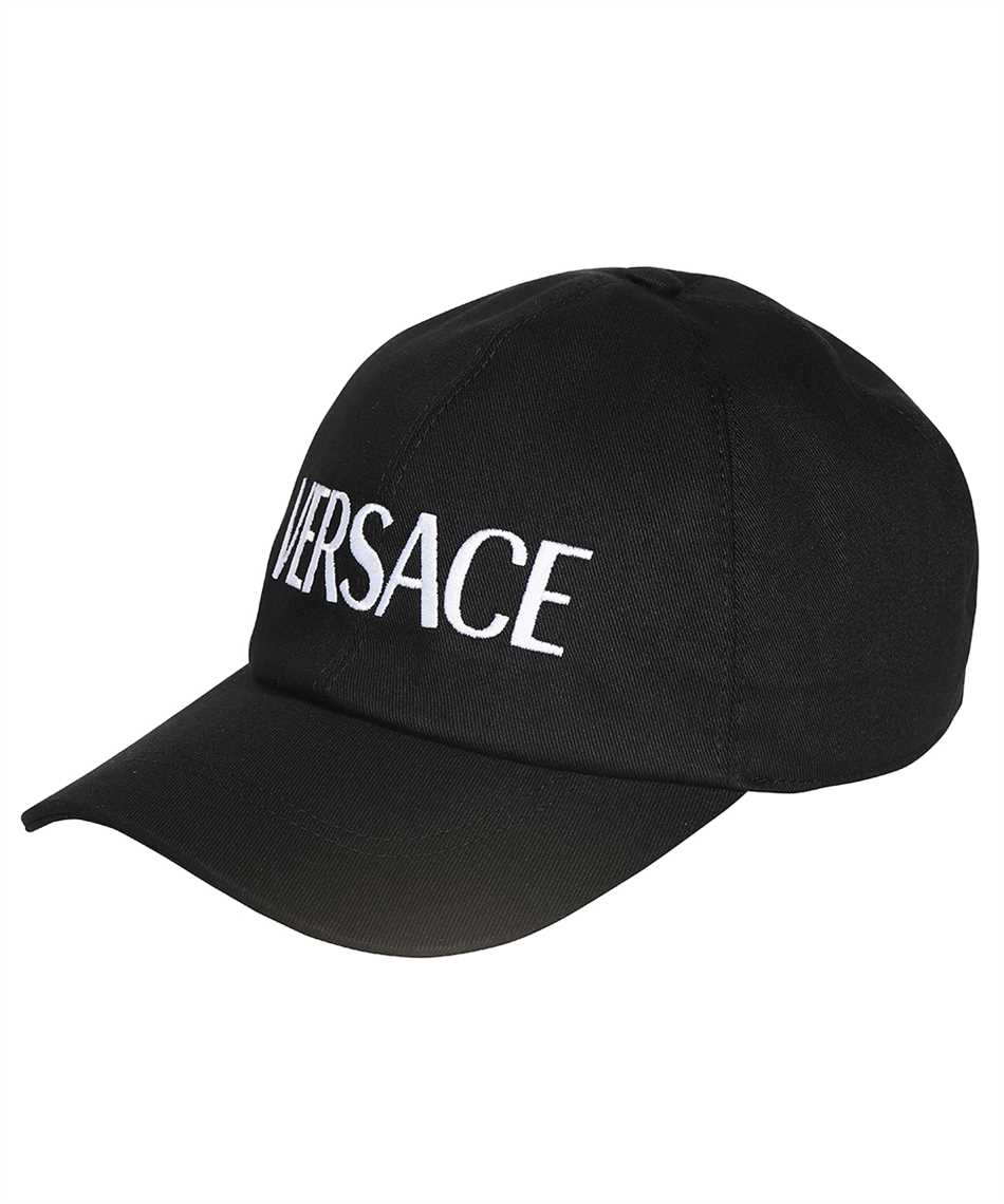 Versace ICAP006 A234764 EMBROIDERED LOGO Cappello 1