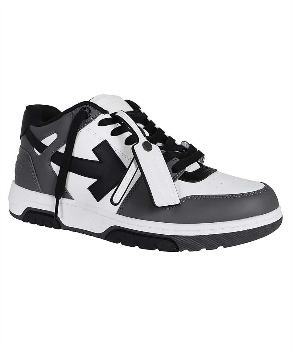 Off-White OMIA189C99LEA013 OUT OF OFFICE Sneakers 2