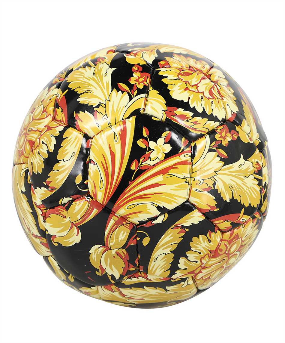 Versace ZSOCCB001 ZPAL0001 BAROCCO Soccer ball Black
