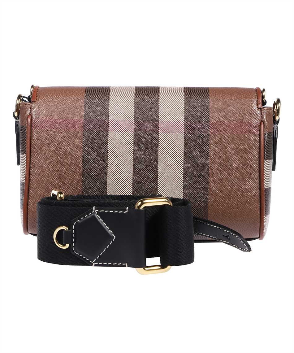Burberry 8055172 CHECK AND LEATHER CROSSBODY Bag 2