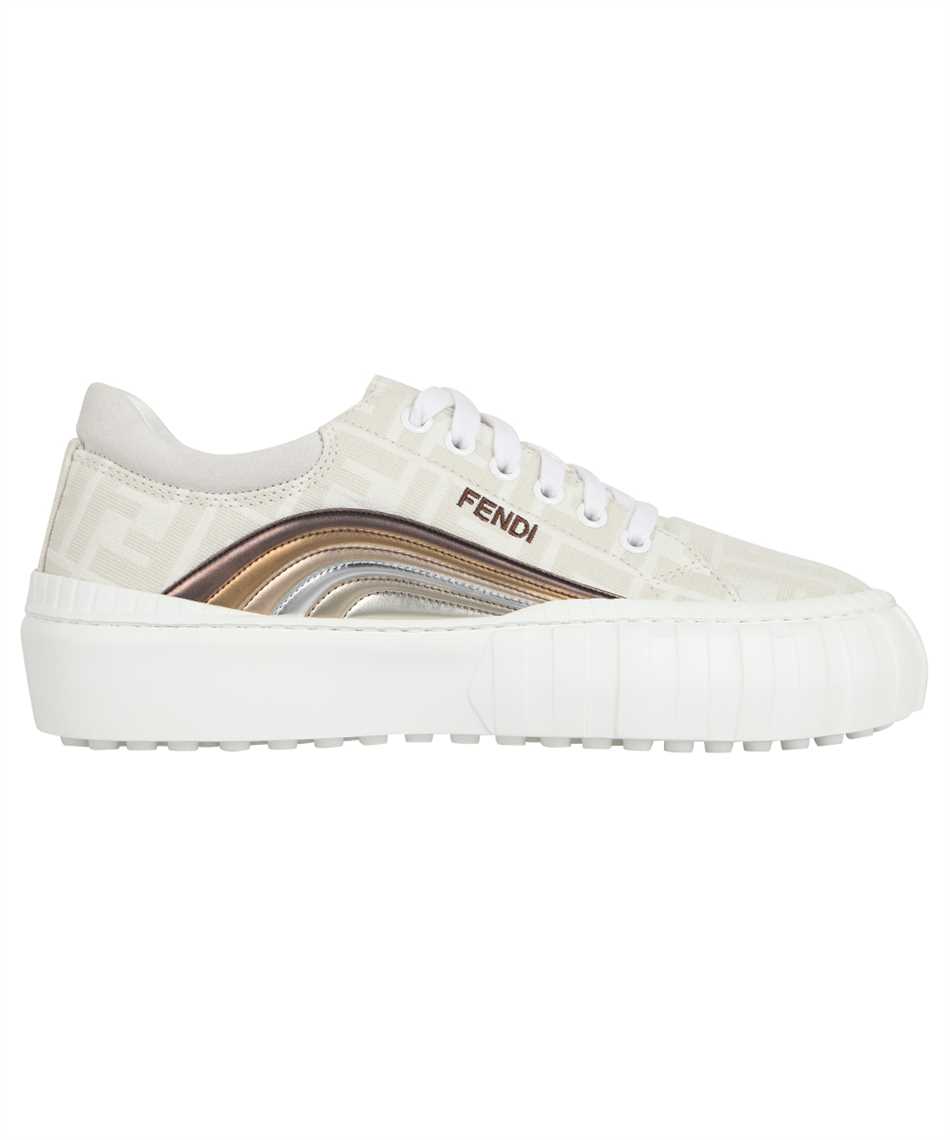 Fendi 8E8296 AI1U FORCE Sneakers White