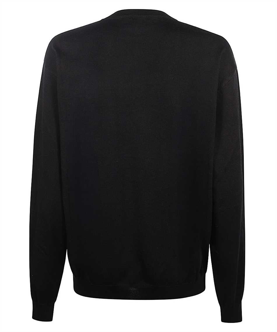 Moschino A0931 0202 COTTON Strick 2