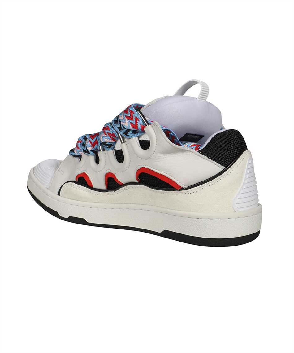 Lanvin FM SKRK11 DRAG E22 CURB Sneakers 3