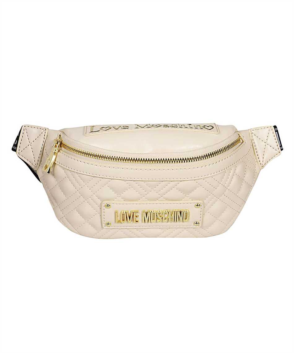 love moschino fanny pack