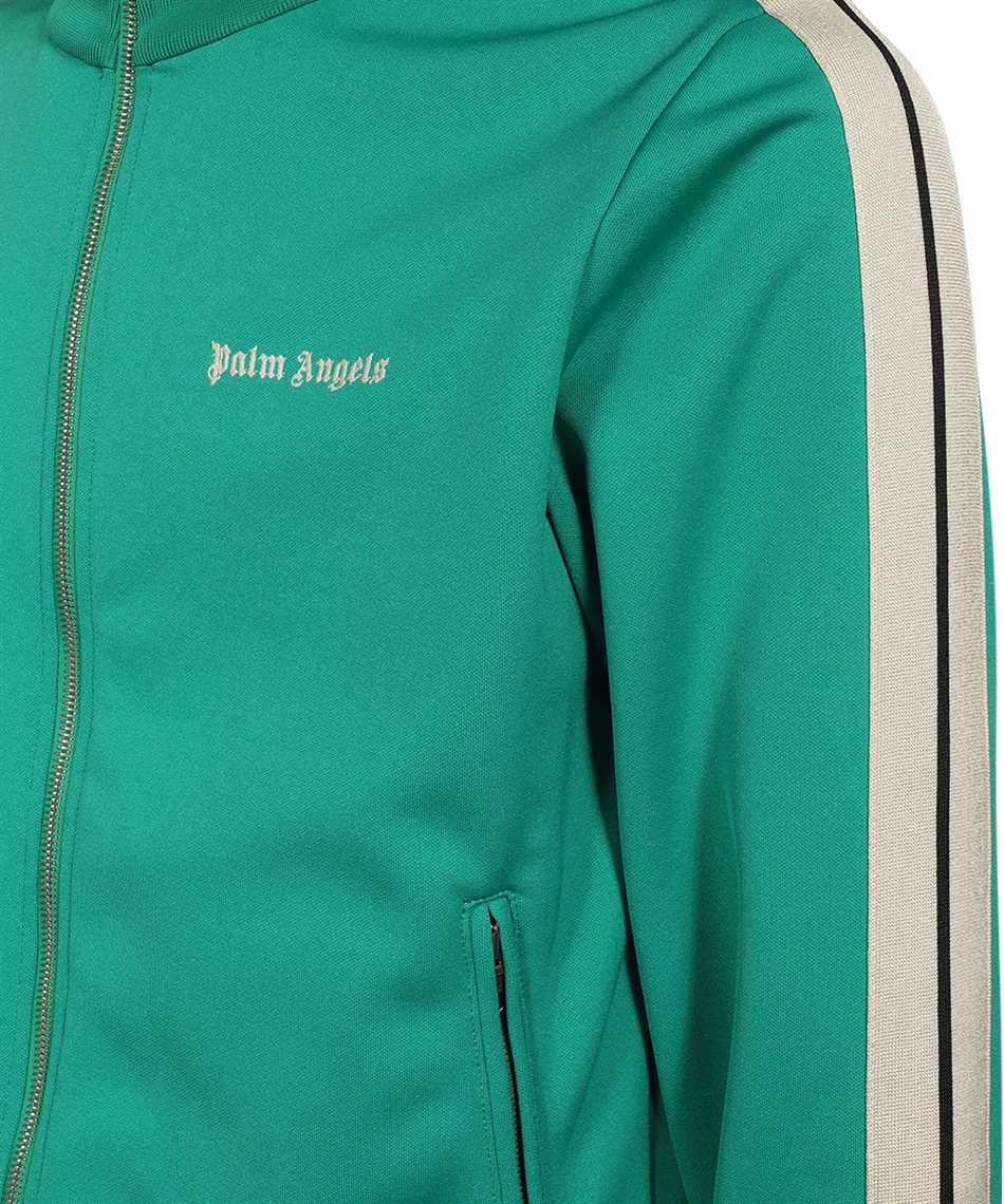 Palm Angels PMBD058S24FAB001 CLASSIC LOGO TRACK Jacke 3