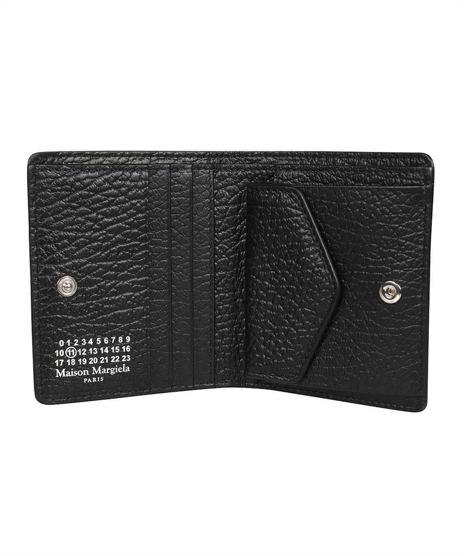 Maison Margiela S56UI0140 P4455 COMPACT BI FOLD Wallet 3