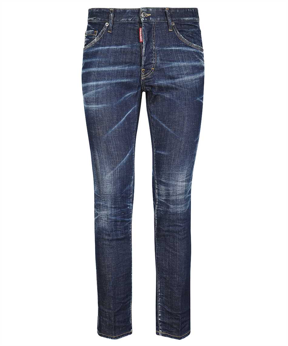 Dsquared2 S74LB1230 S30342 DARK CLEAN WASH COOL GUY Jeans 1