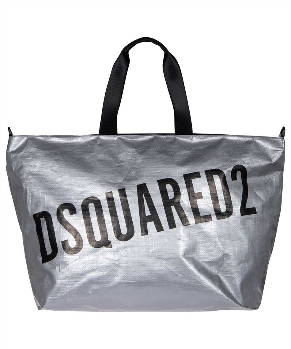 Dsquared2 Logo Shopping Bag