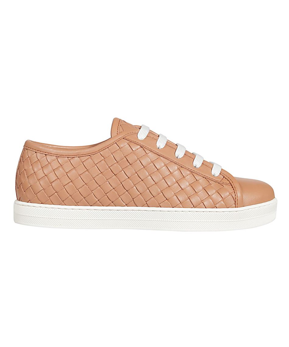 Bottega Veneta 522401 VT041 Sneakers Beige
