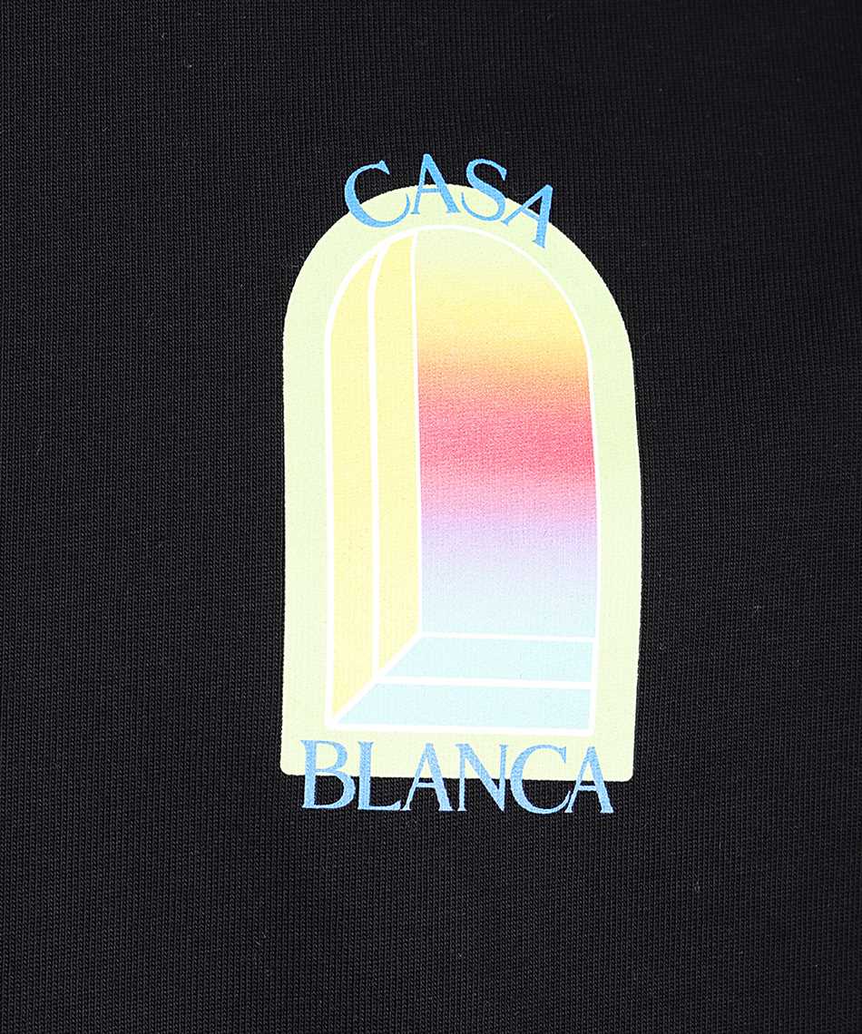 Casablanca M SP26 JTS 001 14 L'ARCHE T-shirt 3