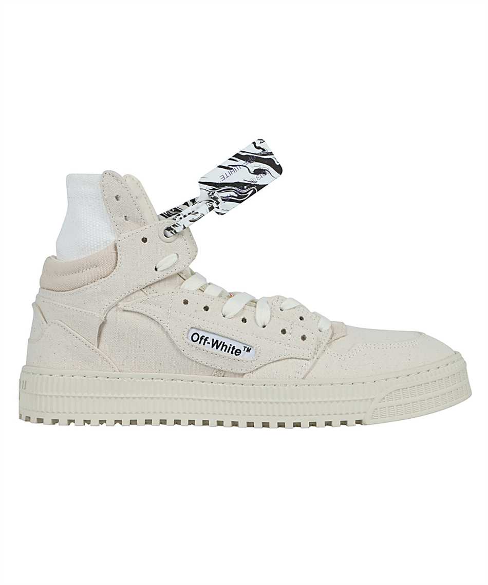 beige off white sneakers