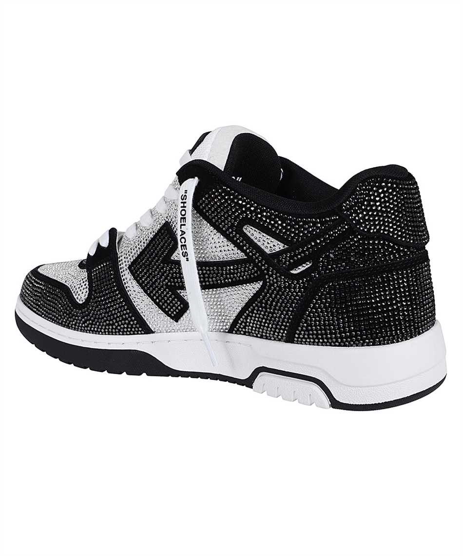 Off-White OMIA189C99LEA01B OUT OF OFFICE Sneakers 3