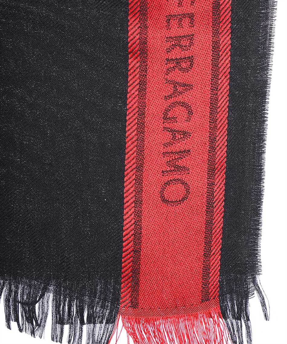 Salvatore Ferragamo 520094 COLOR BLOCK Sciarpa 2