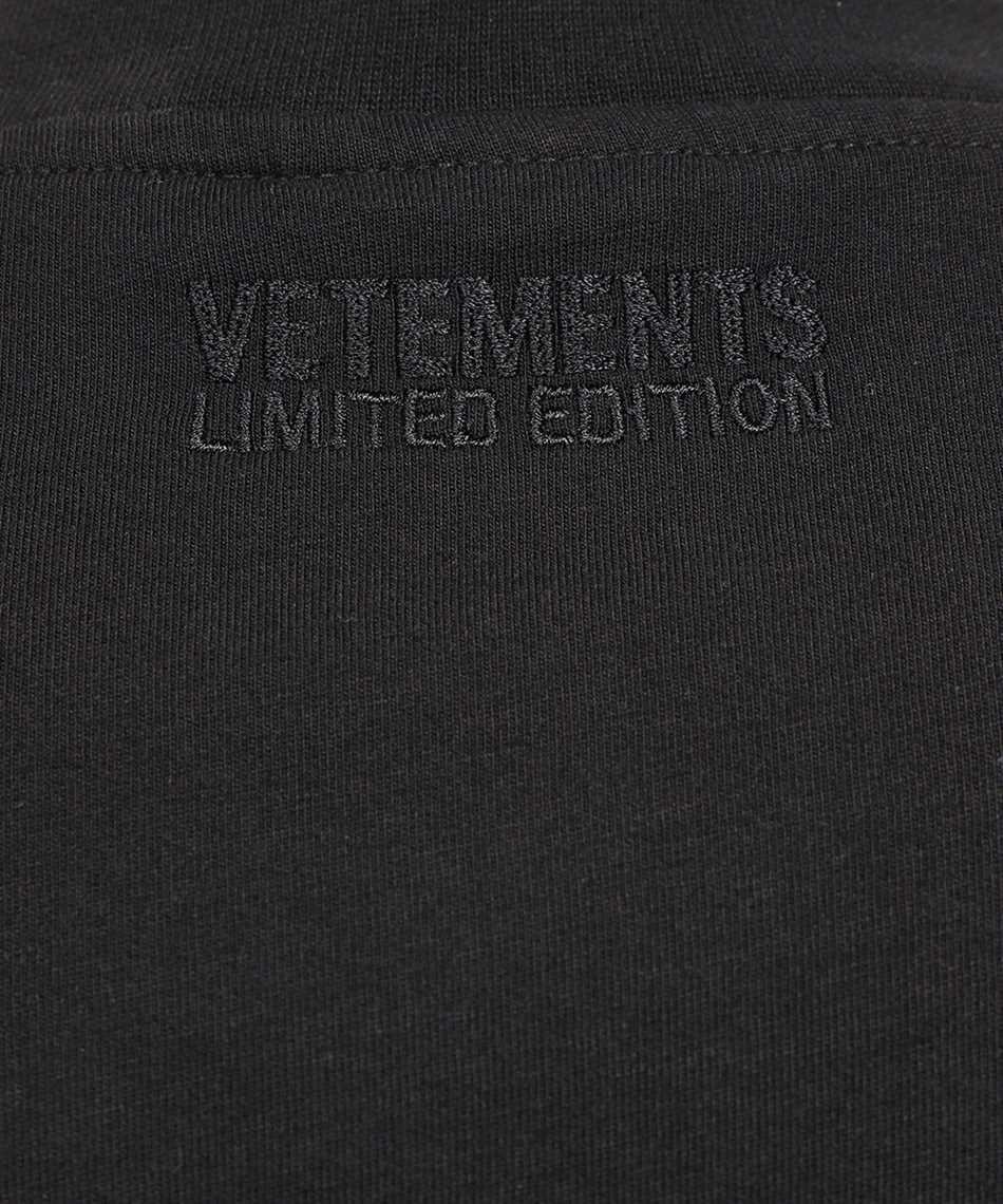 Vetements UE64TR440B CAMPAIGN LOGO T-shirt 3