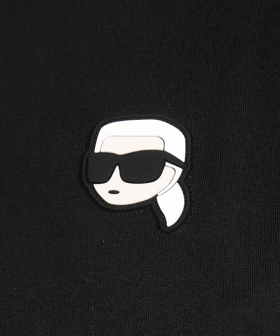 Karl Lagerfeld 230W1723 IKONIK 2.0 T-Shirt 3