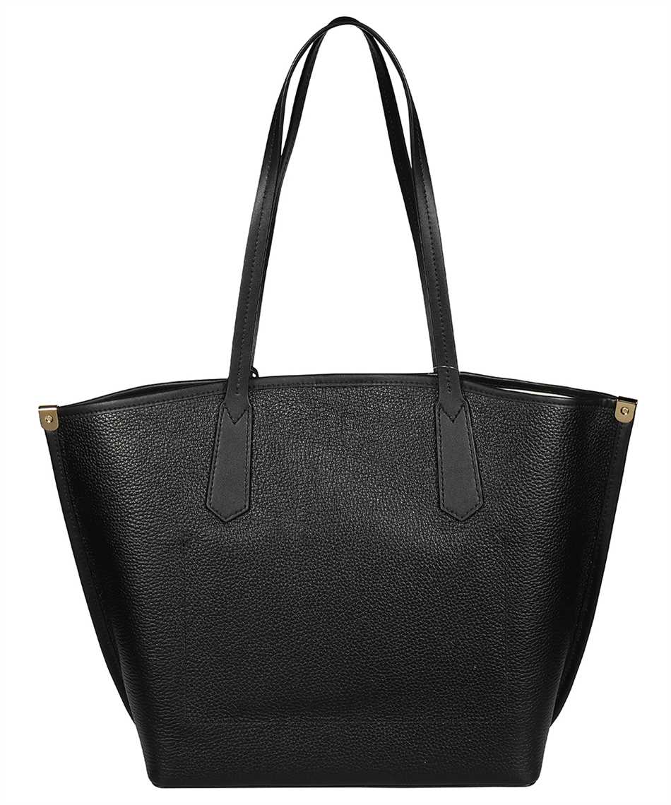 Guess Black Janay Satchel Bag