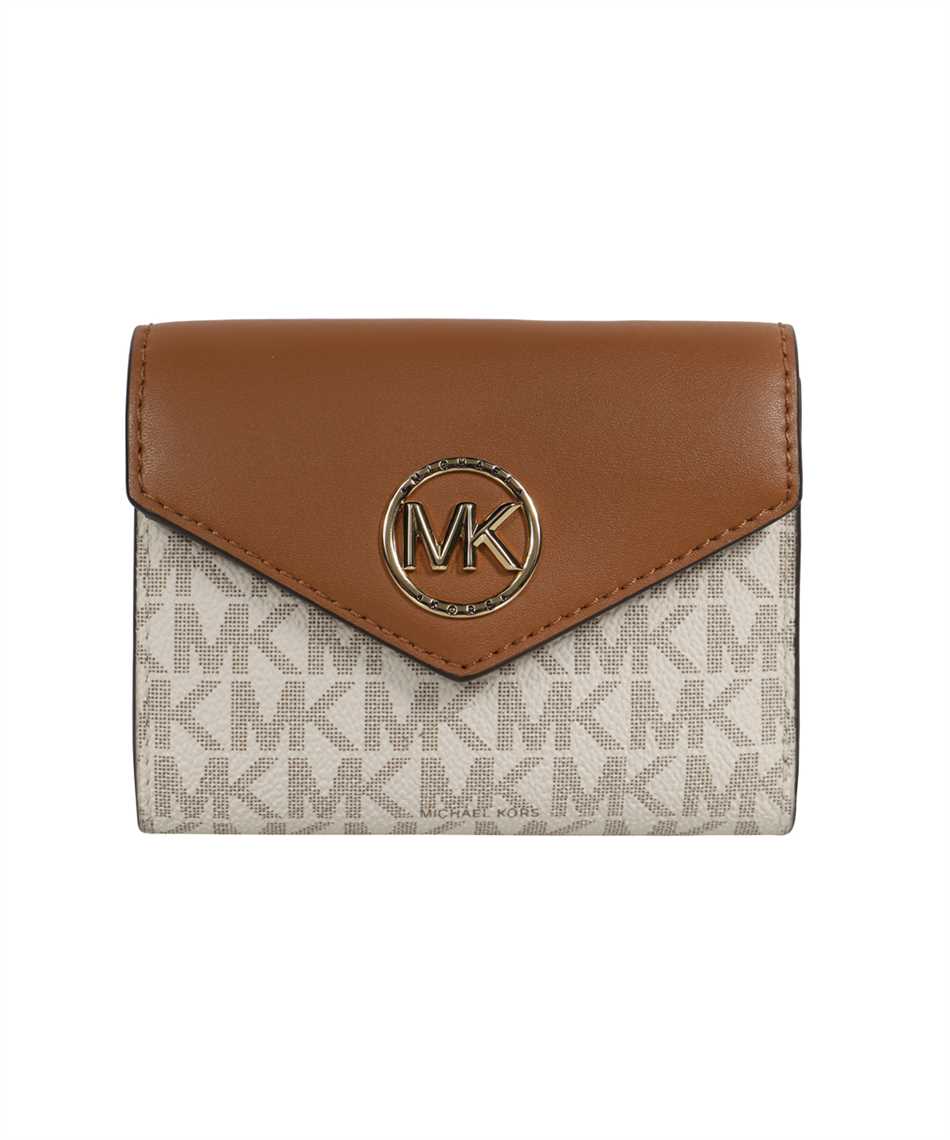 MICHAEL KORS Crossbody bag GREENWICH SMALL in 149 vanilla/acrn