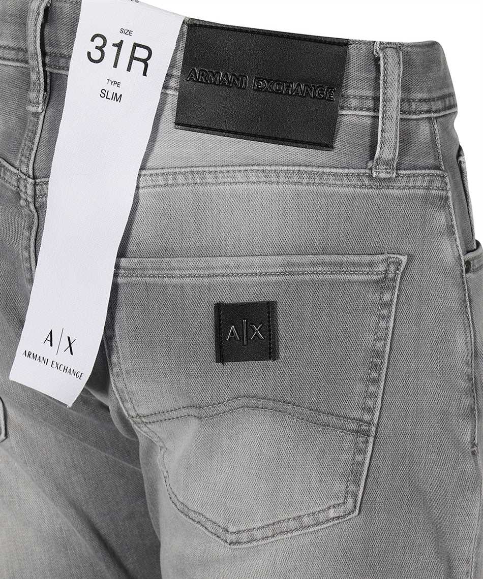 Armani Exchange 3RZJ13 Z4XXZ SLIM