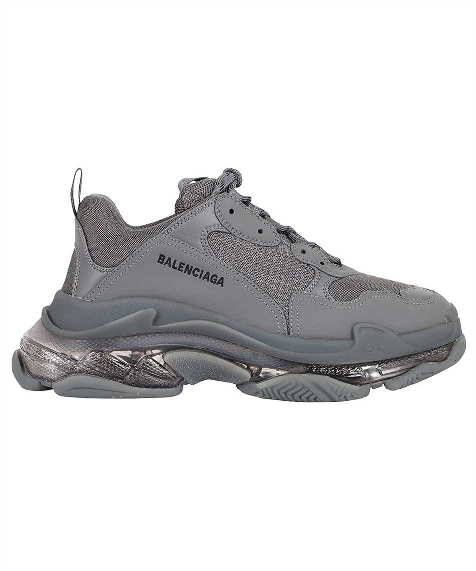 balenciaga sneakers grey