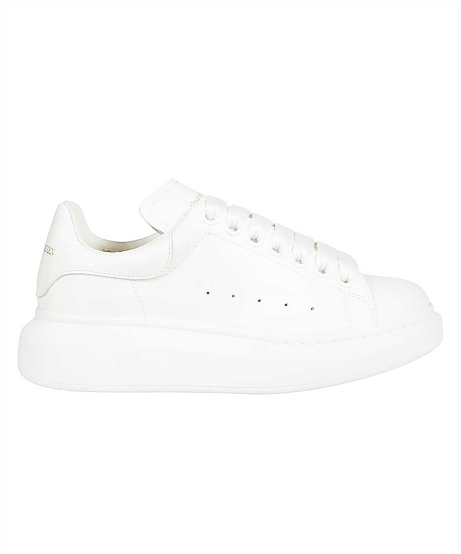 Alexander McQueen 553770 WHGP0 OVERSIZED Sneakers White