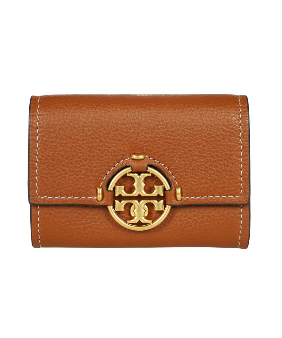 Tory Burch 79394 MILLER MINI Wallet Brown Tory Burch 79394 MILLER MINI Wallet Brown