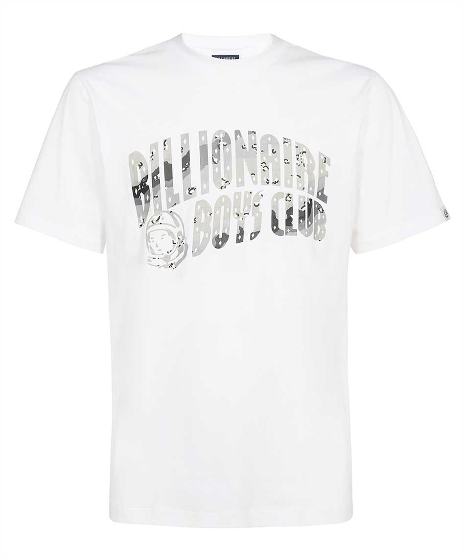 Billionaire Boys Club B21432 CAMO ARCH LOGO T-Shirt 1