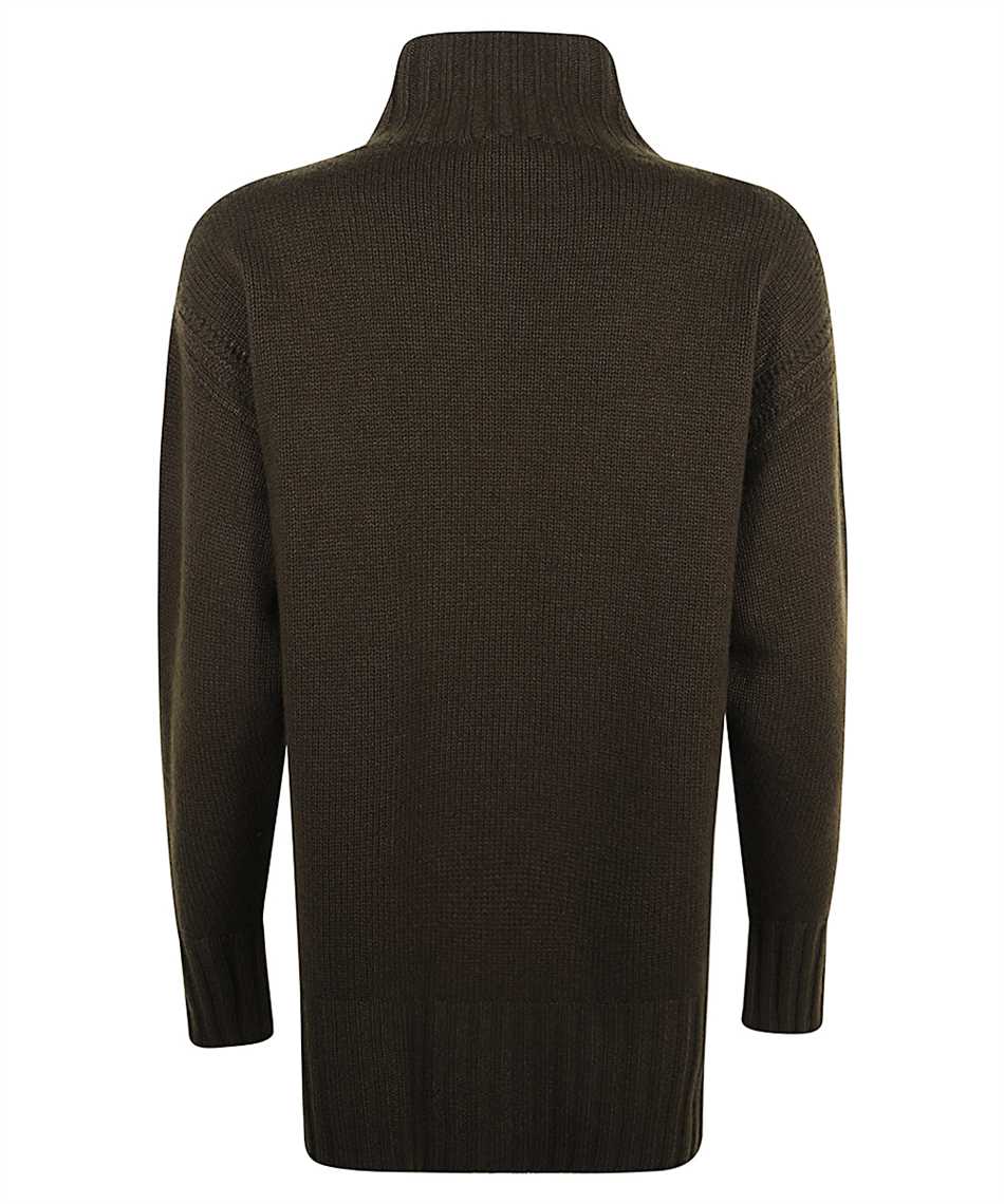 Tom Ford MAK1387 YAX922 LONG SLEEVE MOCK NECK Strick 2