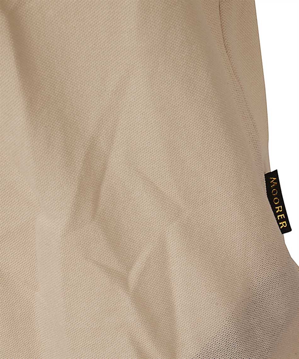MooRER MIKE-JTP MOUMA T-shirt 3
