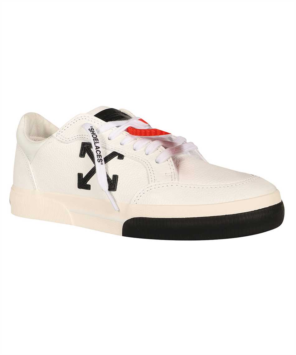 Off-White OMIA293C99LEA002 VULC LOW Sneakers 2