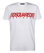 dsquared t shirt brothers