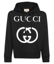 Gucci White 475374 X3q25 9524 Sweatshirt/Hoodie Listed By Skye A. - Tradesy