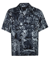BLACK/NAVY