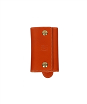 IL BISONTE C0966 P Key holder Orange