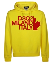 dsquared2 yellow tracksuit