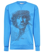 Blau