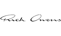 Rick Owens RA02A0815 LGE Wallet Black