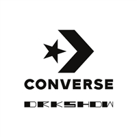 DRKSHDW X CONVERSE