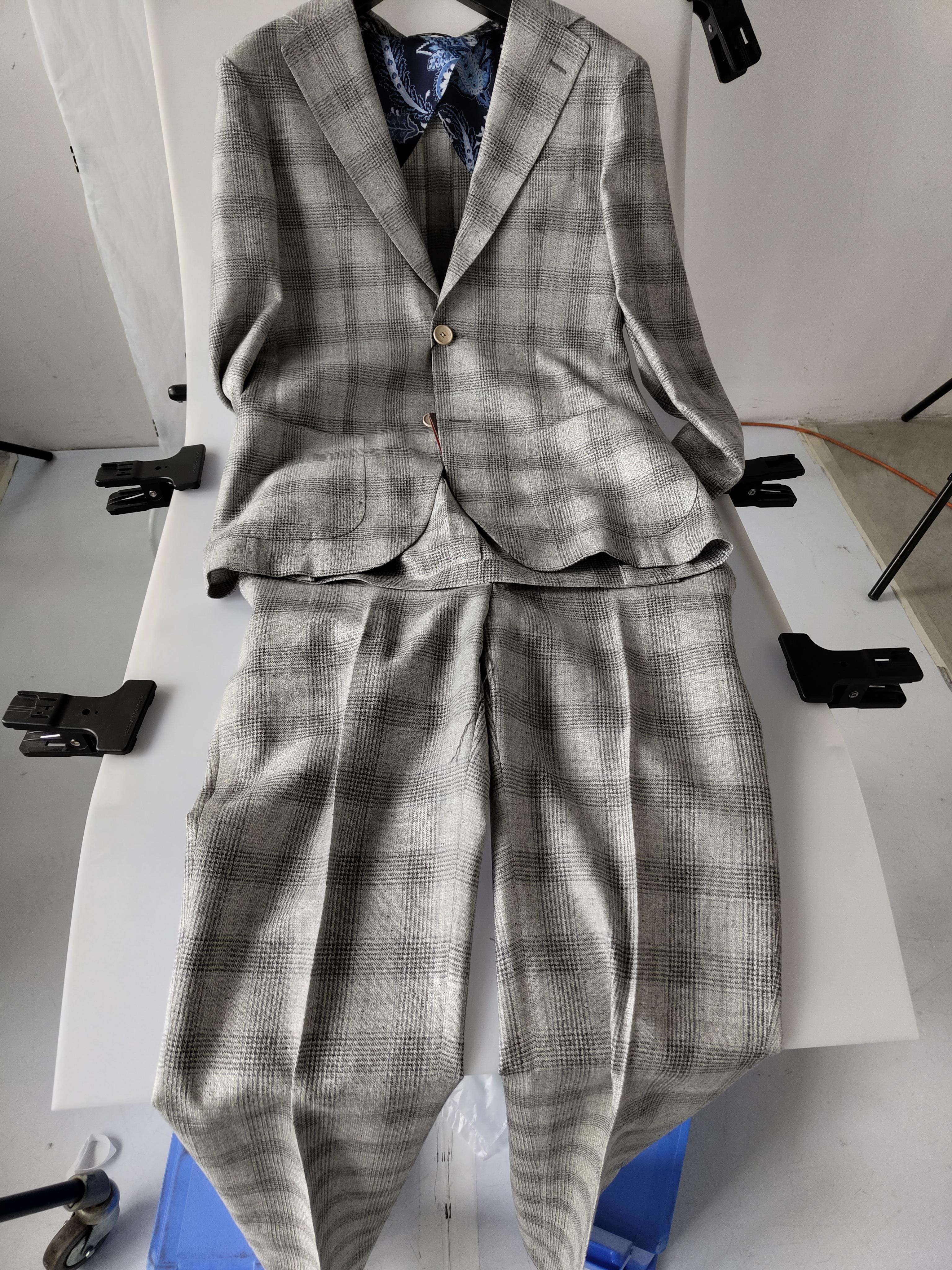 Etro 1A4231024 ROMA Abito