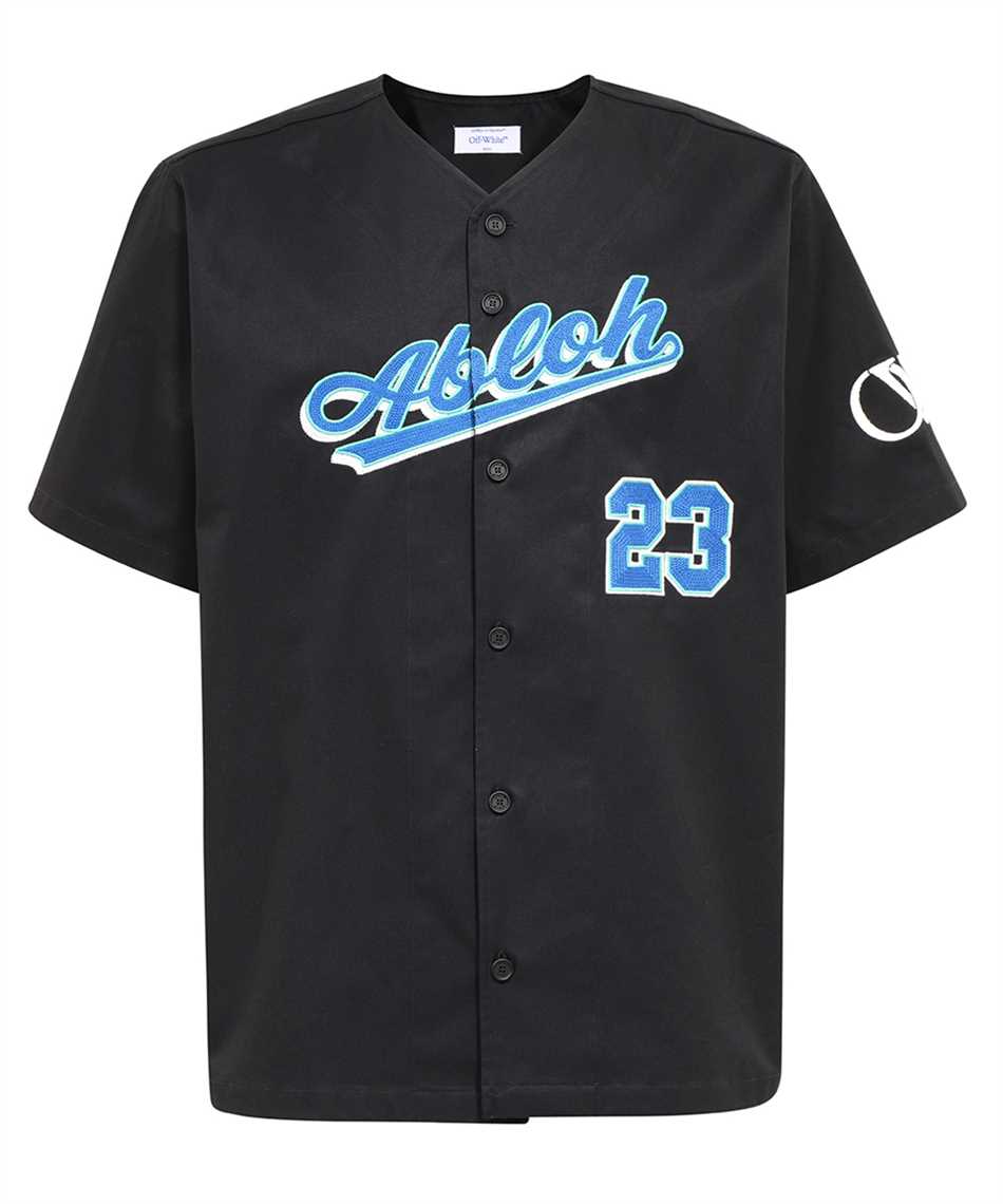 Off-White OMGG014S24FAB004 Camicie