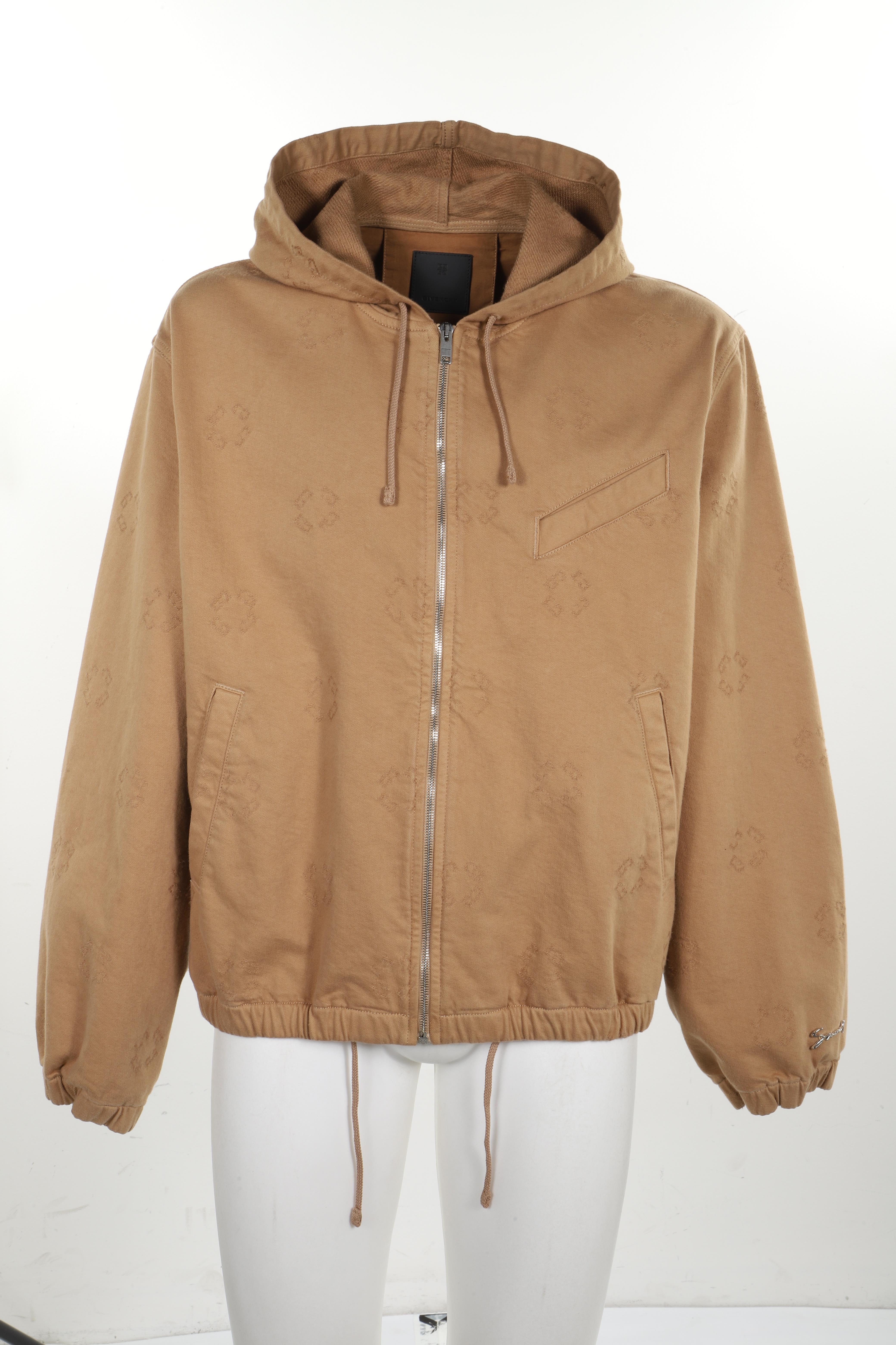 Givenchy BM01AA5YC6 DENIM Jacket